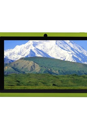 A33 WiFi Version Tablet PC High Definition Screen Music Gam
