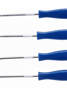 4pcs Auto Car Pick and Hook Set O Ring Oil Seal Gasket Pulle