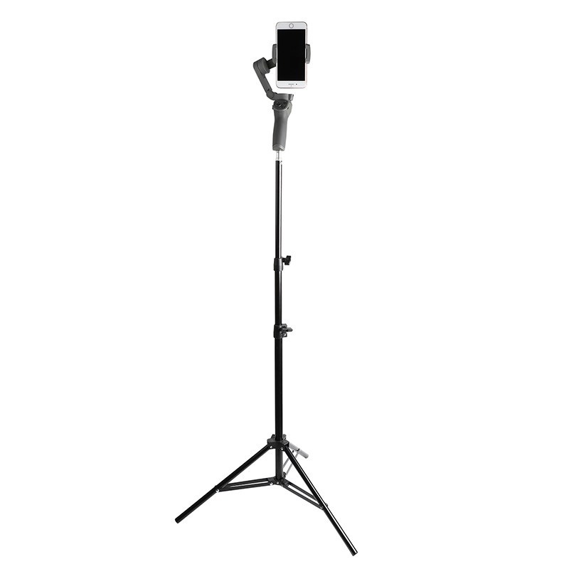 Live Tripod for DJI Osmo Mobile 3/2 Gimbal Mobile Phone Alu