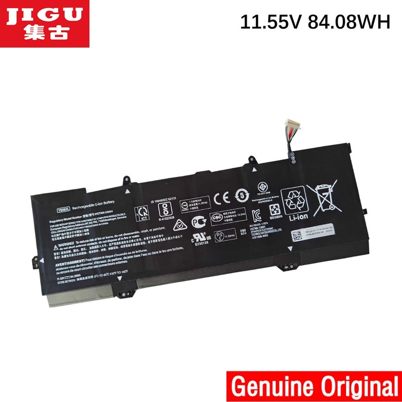 Original Laptop Battery 11.55V YB06XL TPN-Q200 HSTNN-DB8H Fo