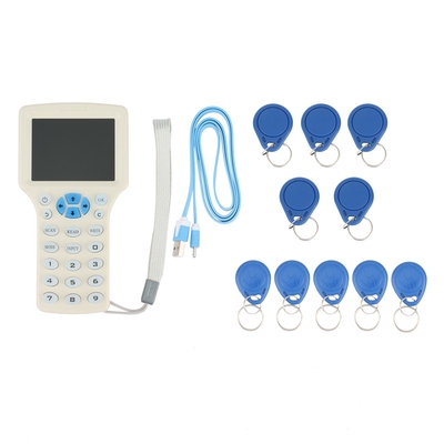 Frequency RFID Copier ID IC Reader Writer Copy M1 13.56MHZ E