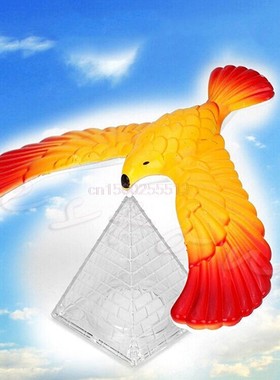 1pc Magic Balancing Bird Science Desk Toy Novelty Fun Learni