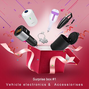 Surprise Box Mysterious surprise gift box collection