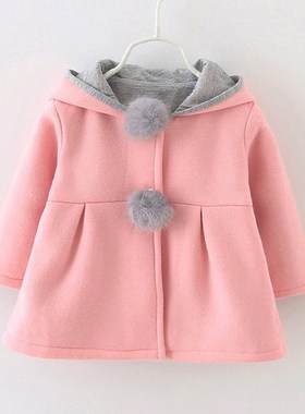 Humor Bear Baby Girl Clothes  Winter Baby Girls Princess Dr