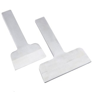 Craft Wallet set Steel 2pcs 87mm Tools Leather 57mm