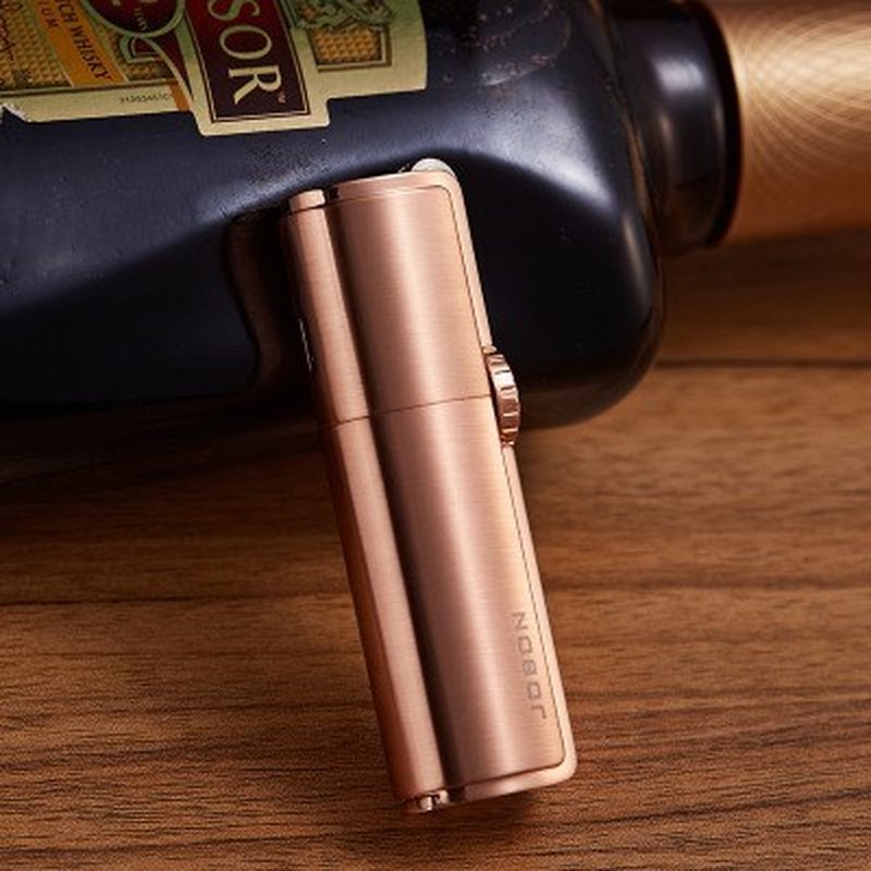 Jobon Triple Torch Lighter 3 Jet Gas Cigar Lighter Turbo Win