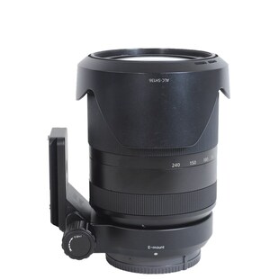 iShoot Lens Collar Tripod Mount Ring Support Bracket for So