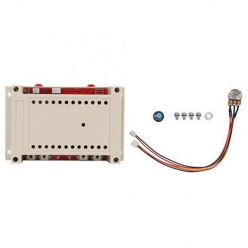DC 12V 24V 48V 60A High Power PWM Motor Speed Controller 300