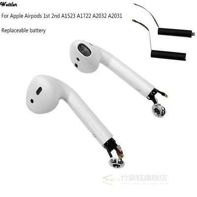Replace Battery For airpods 1st 2nd A1604 A1523 A1722 A2032