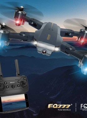 FQ777 FQ35 Selfie Drone 2.4G RC WIFI FPV Drones Avec Camera