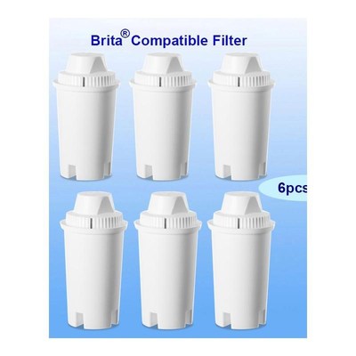 Replacement Filter Water Cartridges for antioxidant alkaline