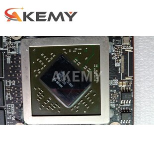 Akemy Original HD6970M HD 6970M Video Card 1GB 109-C29657-10