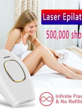 Hair Removal IPL Laser Epilator for Women 500000 Flashes