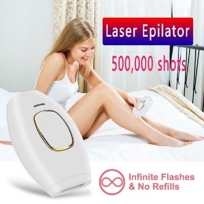 Hair Removal IPL Laser Epilator for Women 500000 Flashes