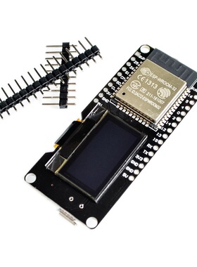 ESP32 OLED WiFi Modules+ Bluetooth Dual ESP-32 ESP-32S ESP82
