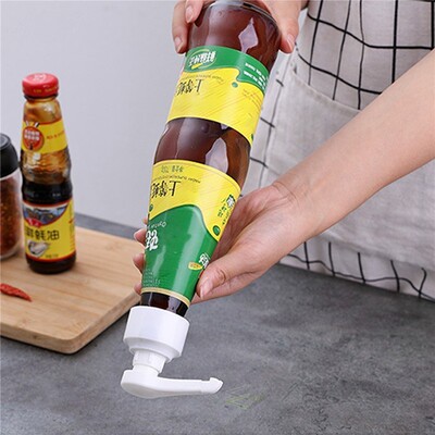 Syrup Pump Soap Foam Sink Liter Dispenser Liquid Hand Replac