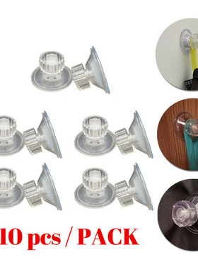 10 Packs Sucker High-Grip Awning Suction Cup Caravan Motorho