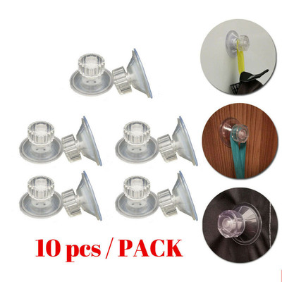 10 Packs Sucker High-Grip Awning Suction Cup Caravan Motorho