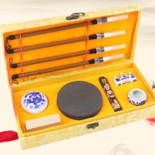 Chinese Traditional Calligraphy Set for beginners Scholar
