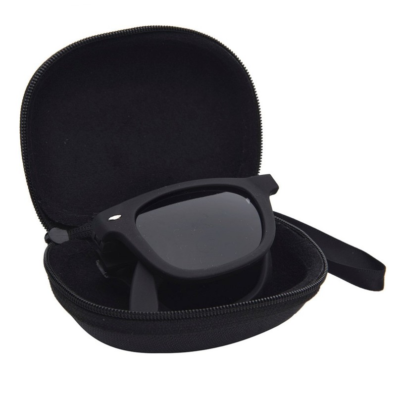 1pcs Vintage Folding Sunglasses Women Steampunk Oversize Lu