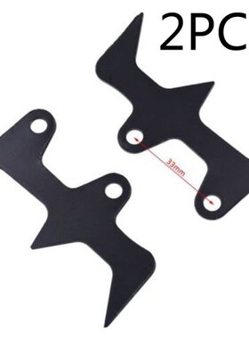 2pcs Felling Dog Bumper Spikes Fits For HUSQVARNA 36 136 137