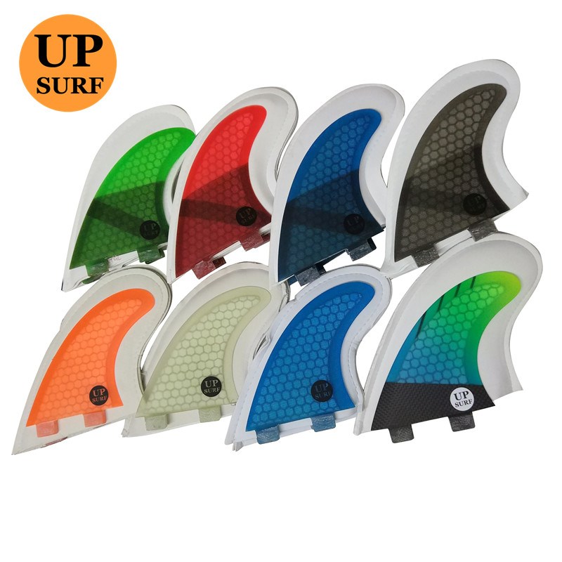 psurf Logo FCS Fins G3/G5/G7/GL Surfboard Fin Honeycomb Fibr