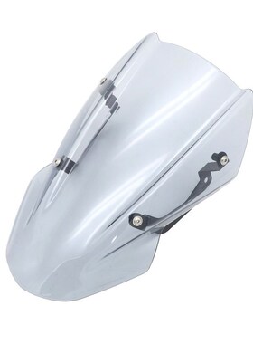 Motorcycle Accessories Sports WindScreen Windshield Viser VI