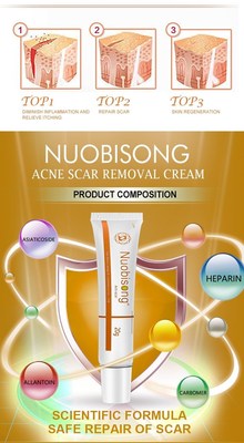 1pcs Removal Scar Gel Cream Repair Scar Cream Removal Stretc