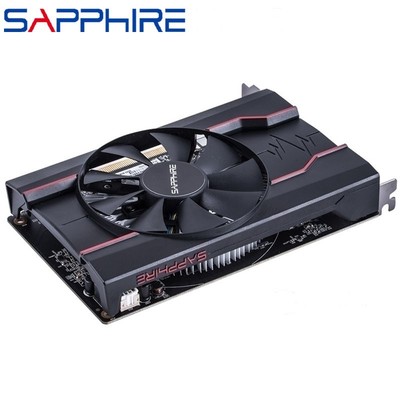 Video Card RX 550 4GB 128Bit GDDR5 Graphics Cards for AMD RX