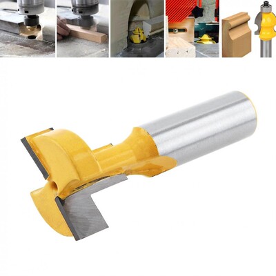 Milling Cutter 1 / 2 T Slot Engraving Machine Woodworking Mi