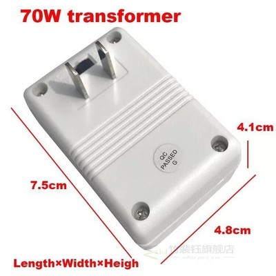 Transformer Travel Adapter Switch New Charger professional c