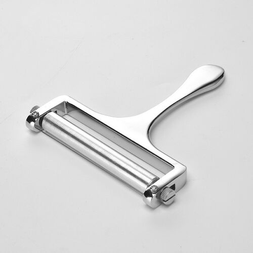 1PC Manual Zinc Alloy Cheese Slicer Adjustable Butter Cutter