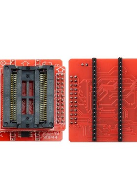 SOP44 Adapter + TSOP48/SOP44 V3 Board for TL866CS / TL866A/