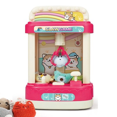 Mini Arcade Cabinet  Claw Machine  Vending Machine Candy Gra