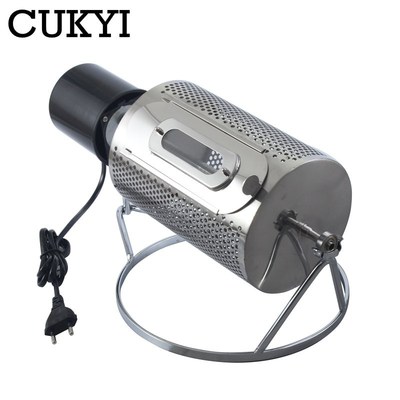 CKYI Household Electric Coffee Roaster Coffee Bean Roasting