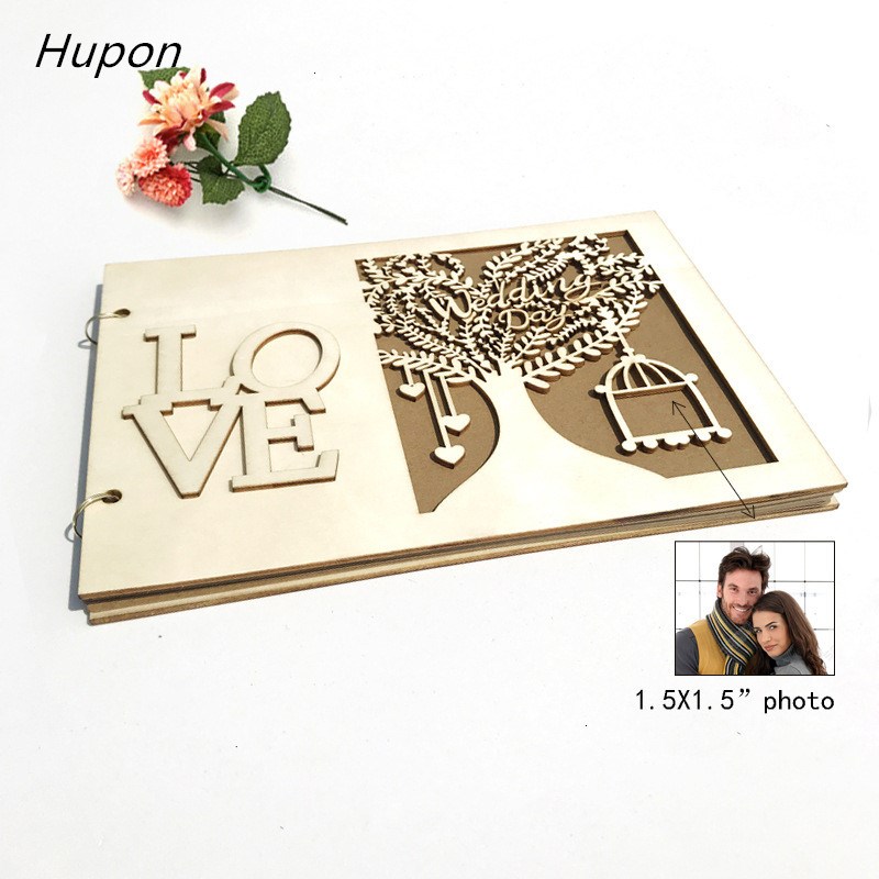 Wedding Signs Wood Wedding Signature Guest Book Mrs Mr Phot