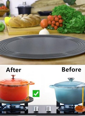 2 In 1 Fast Defrosting Tray Food Meat Thaw Plate Heat Pan He