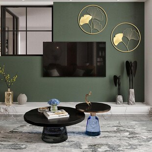 3pcs Iron Art Wall Hanging Wall Decoration Bedroom Living R