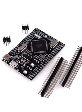 MEGA 2560 PRO Embed CH340G/ATMEGA2560-16AU Chip with Male Pi