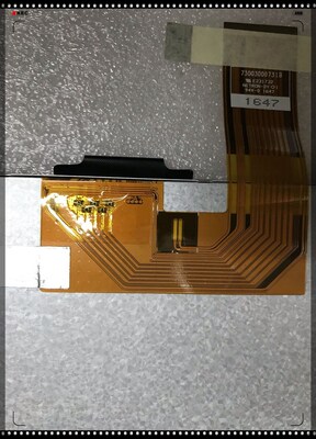 7 inch 40 pin Car GPS navigation control  cable 73003000731B