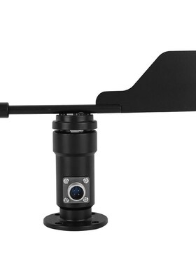 /High Accuracy Wind Speed Sensor Garden Signal Output Alumin