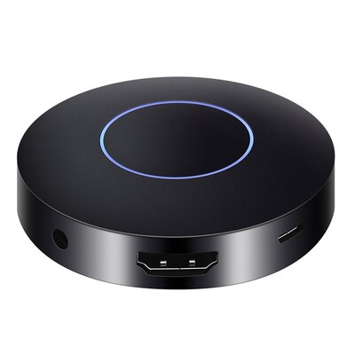 5V 1A AV + HDMI Dual Output Wireless Wifi HDMI Mirroring Sc