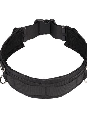 Camera Adjustable Waist Belt Hang Lens Bag Case Pouch Holde