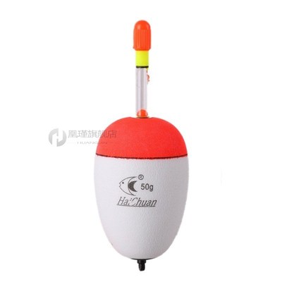 Outdoor fishing fish float eye catching fish float big belly