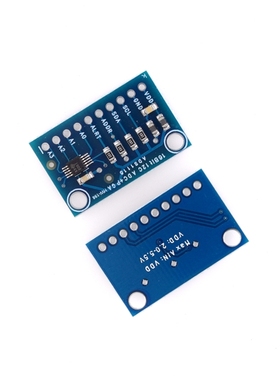 16 Bit I2C ADS1115 Module ADC 4 Channel with Pro Gain Amplif