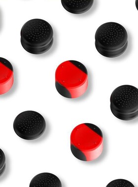 New Design 6pcs Silicone Thumbstick Grips Cover For PS5 Ant