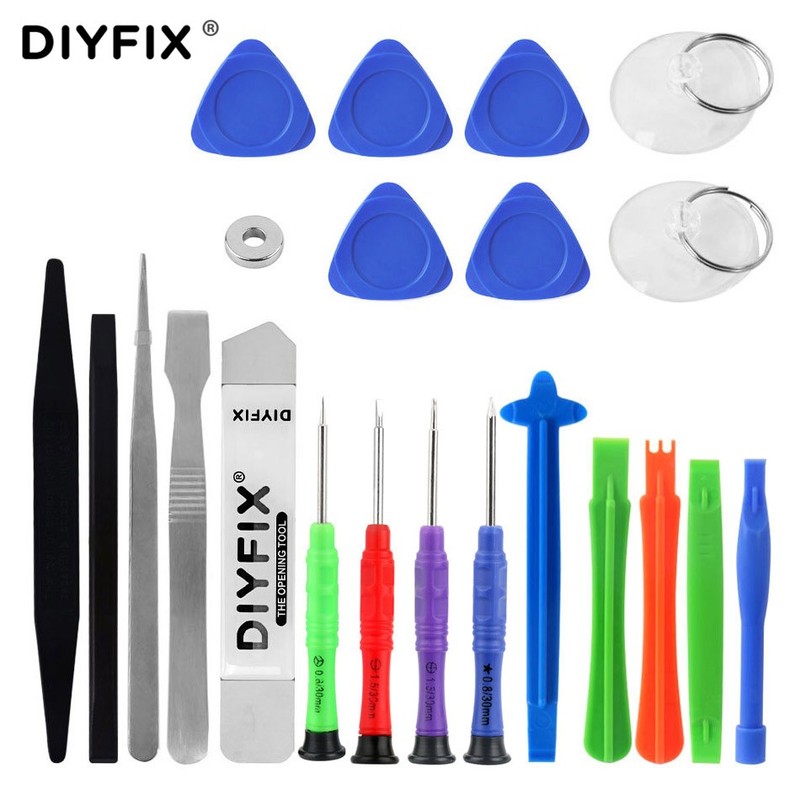 Mobile Phone Repair Tools Kit Spud Pry Screwdriver Set for i