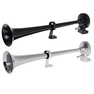 Universal Super Loud Air Horn Kit Car Horn Speaker 12V Compr