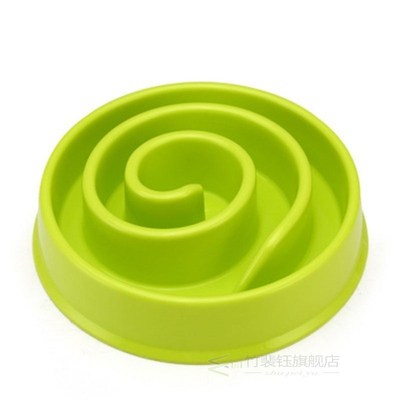 Feed-Bowl Dog-Feeder-Accessories Dog-Bowl-Slow-Feeder Pet-Fe
