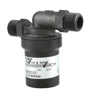 pump Min Water Solar 24V Brushless Motor Circul 11L